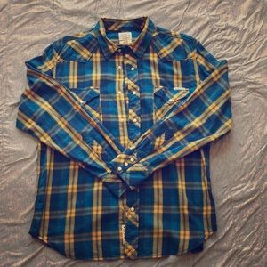 Lucky Brand Button Up